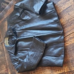 Womens Leather Jacket